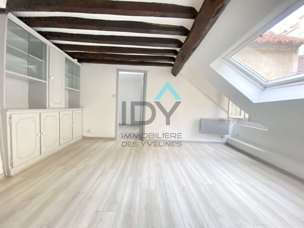 Appartement à SAINT-GERMAIN-EN-LAYE