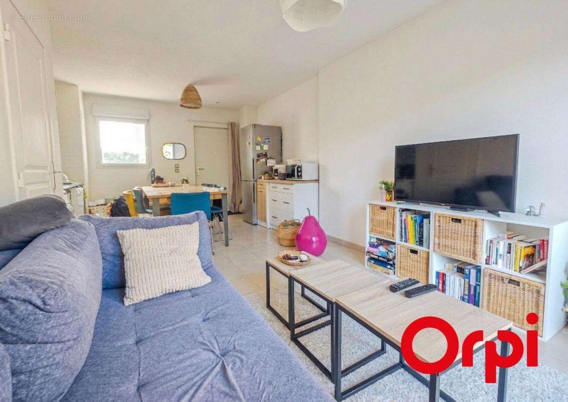 Appartement à LYON-8E