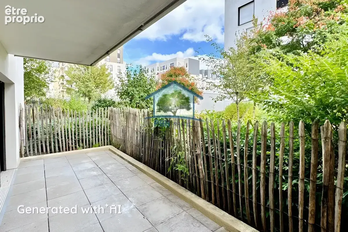 T3 avec terrasse de 18 m² — Immeuble 2017 — Villejuif (Métro 14 & 7) - photo 5