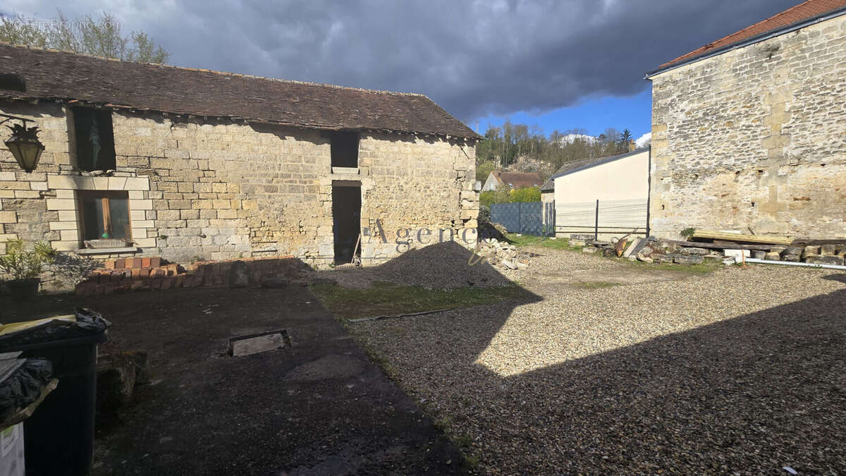 Maison à GOUVIEUX