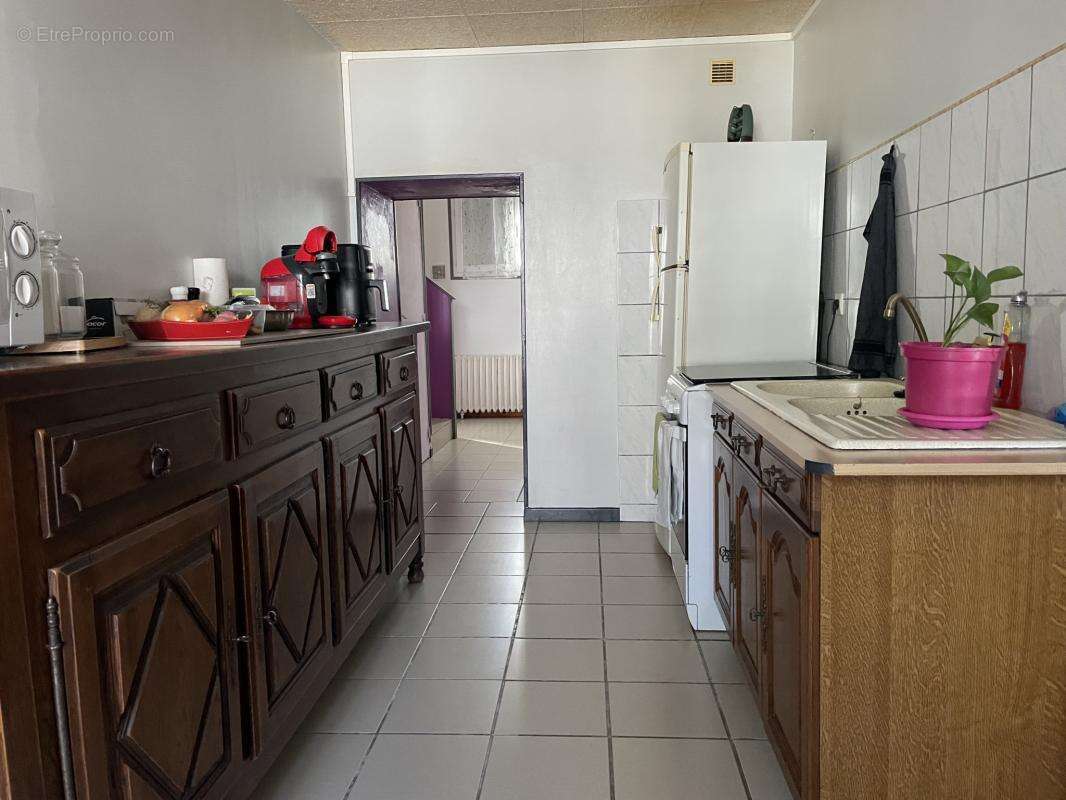 Maison à CHATELLERAULT