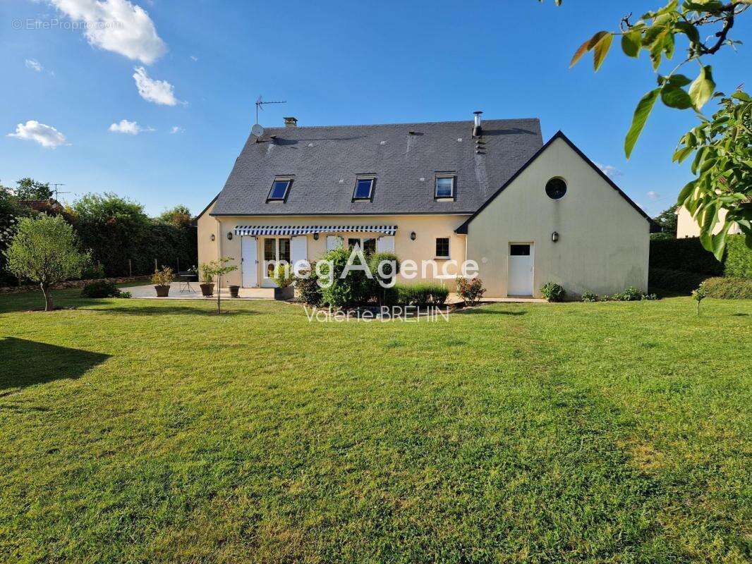 Maison à BELGEARD