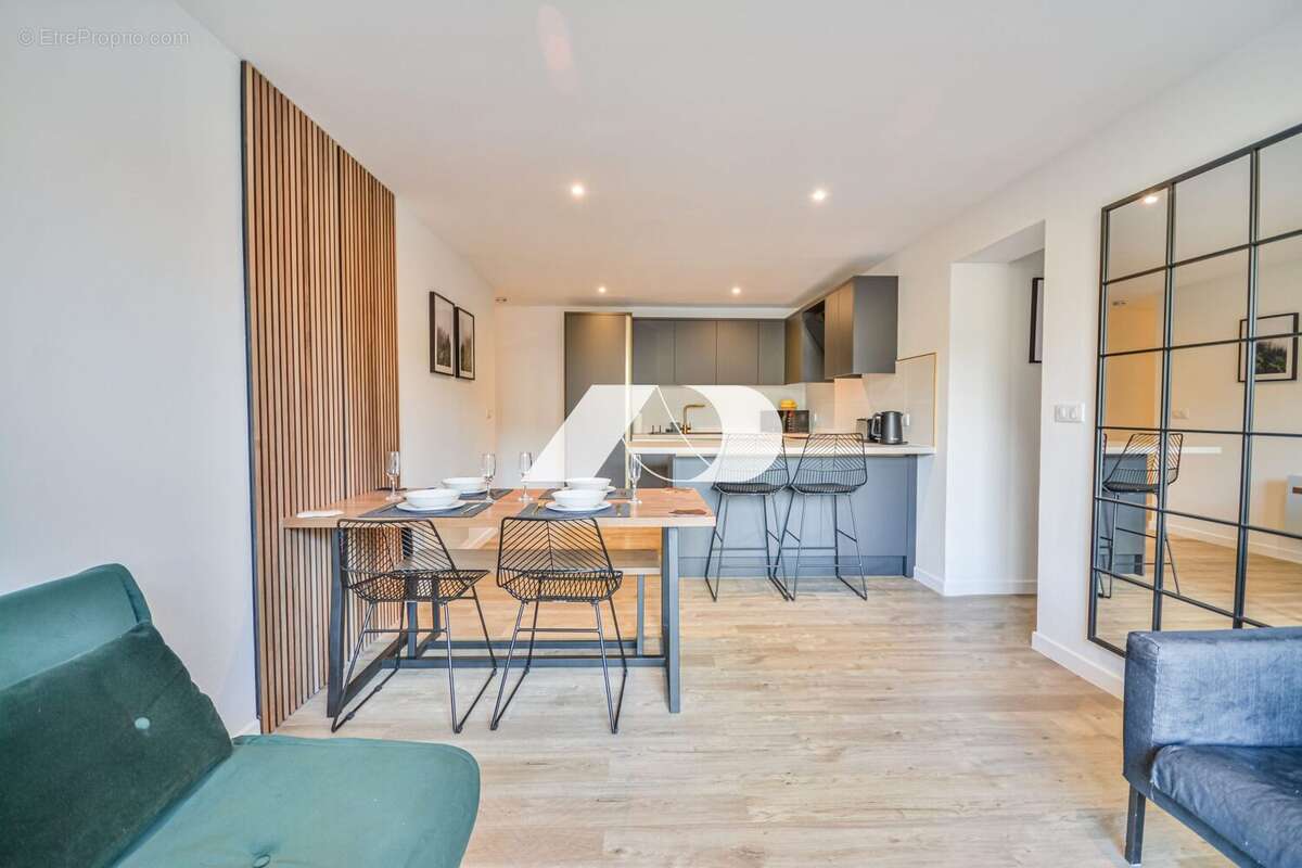 Appartement à SAINT-JEAN-D'AULPS