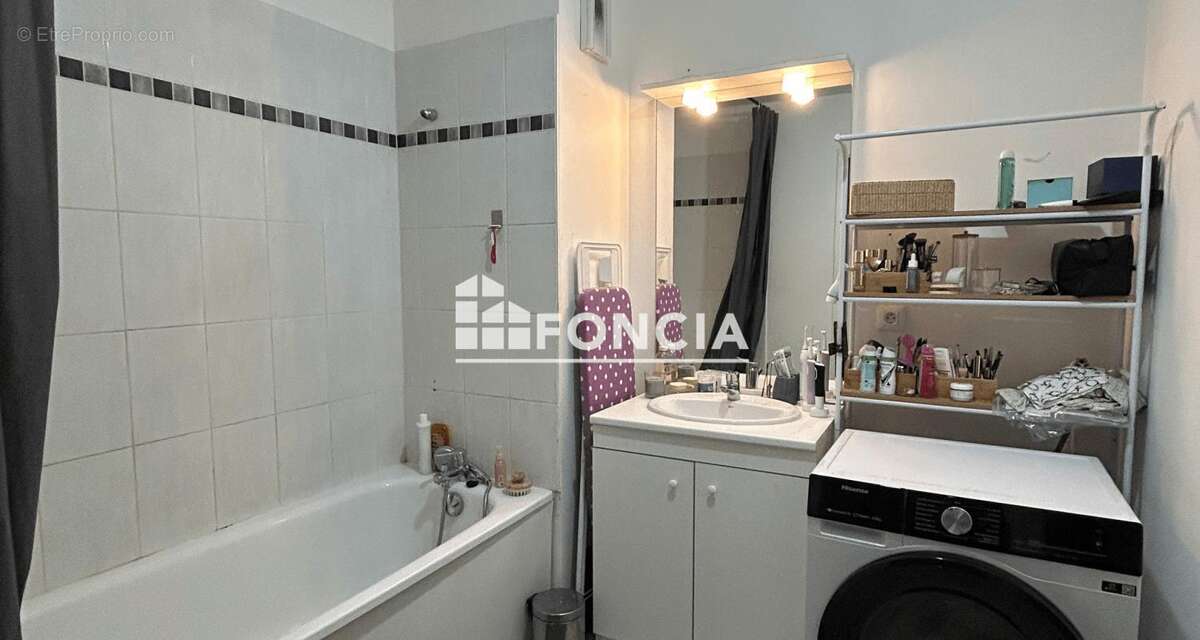 Appartement à DREUIL-LES-AMIENS