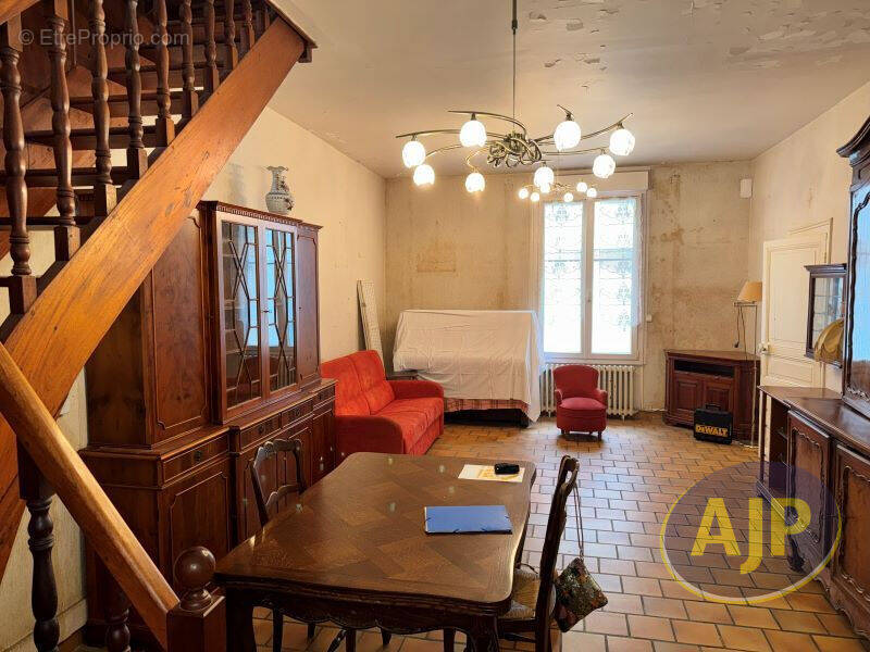 Maison à LES SABLES-D&#039;OLONNE