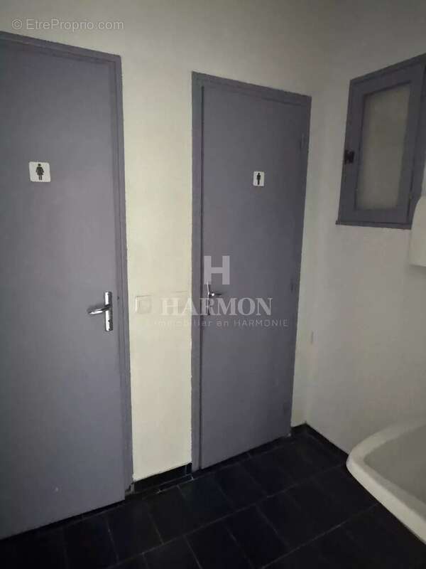 Commerce à SERRES-CASTET