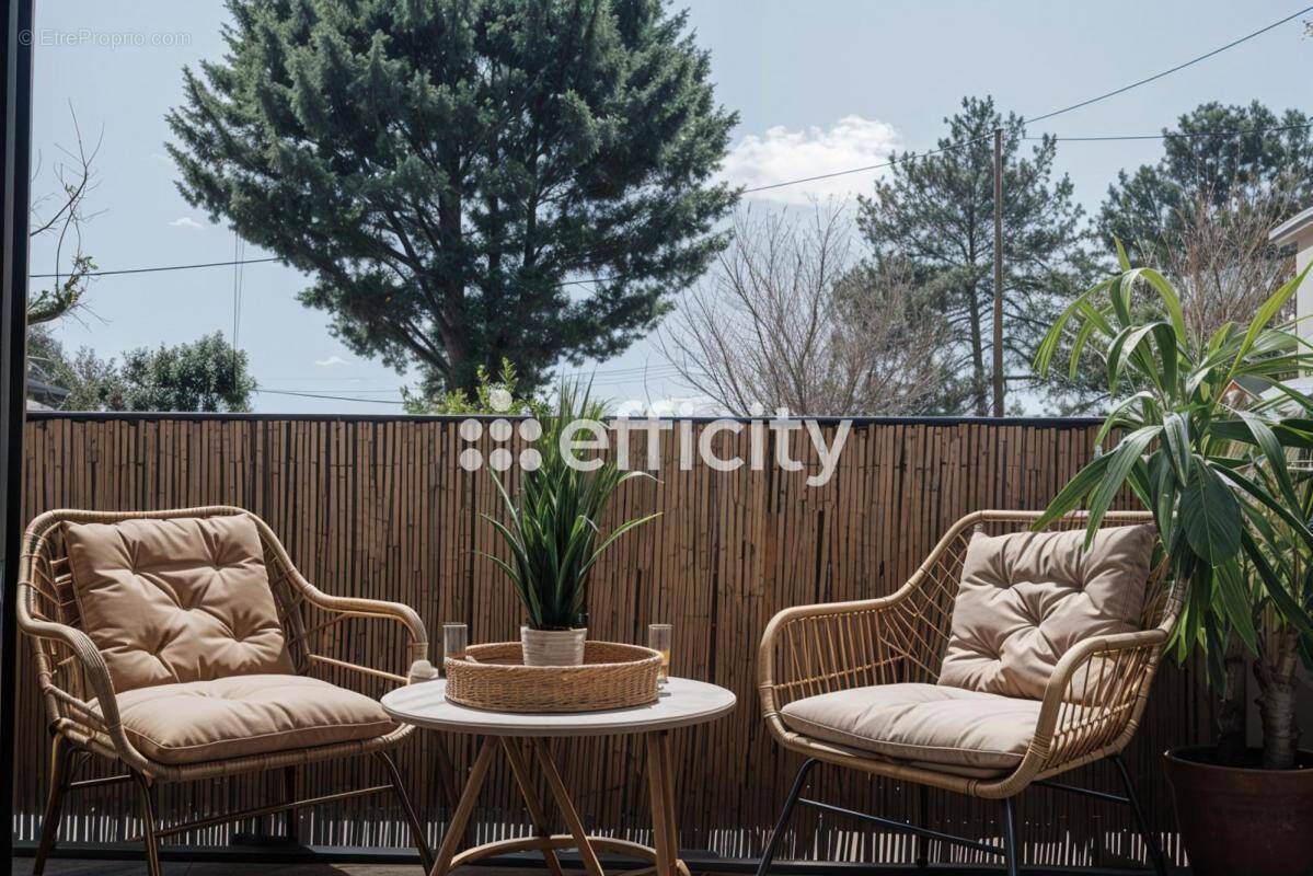 Appartement à NOISY-LE-SEC