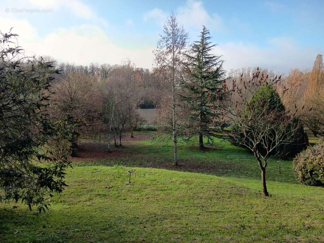 Maison à VERNOU-SUR-BRENNE