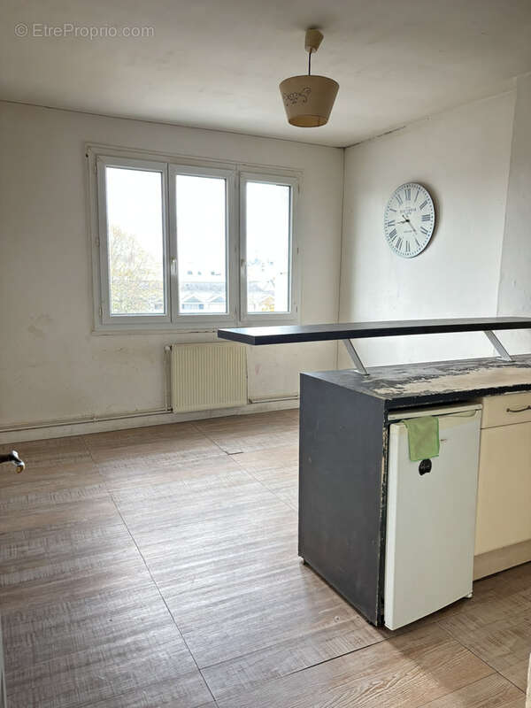 Appartement à SAINT-BRIEUC