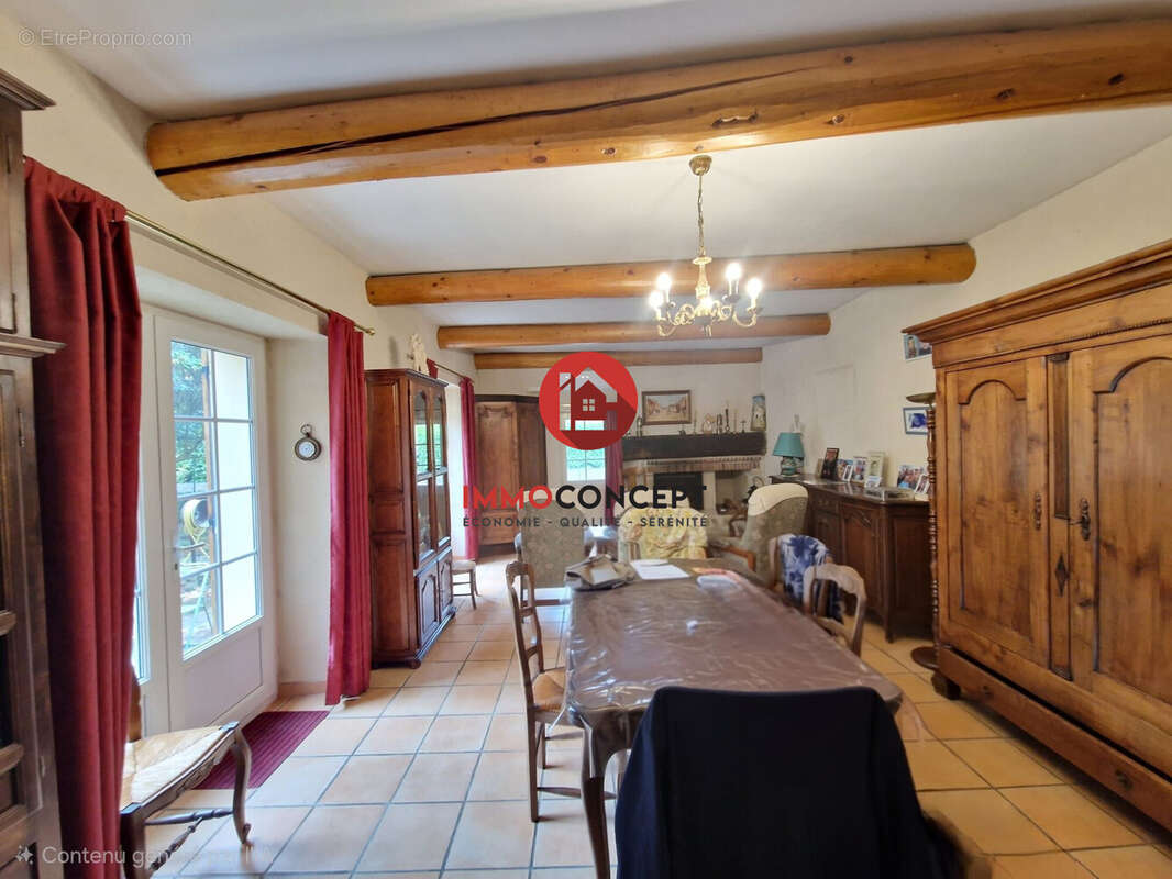 Maison à SAINT-NAZAIRE