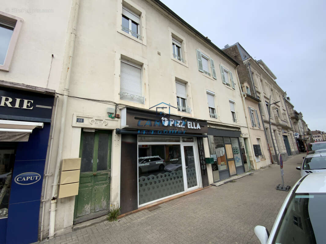 Appartement à LURE