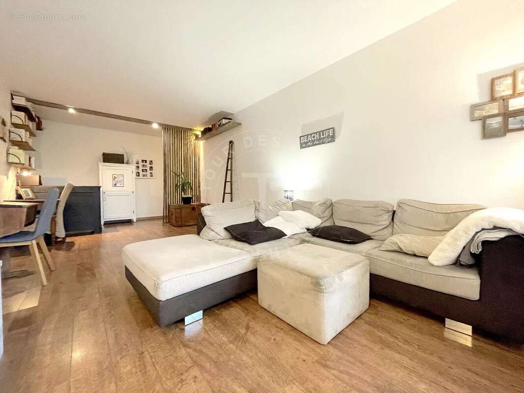 Appartement à ANNECY-LE-VIEUX
