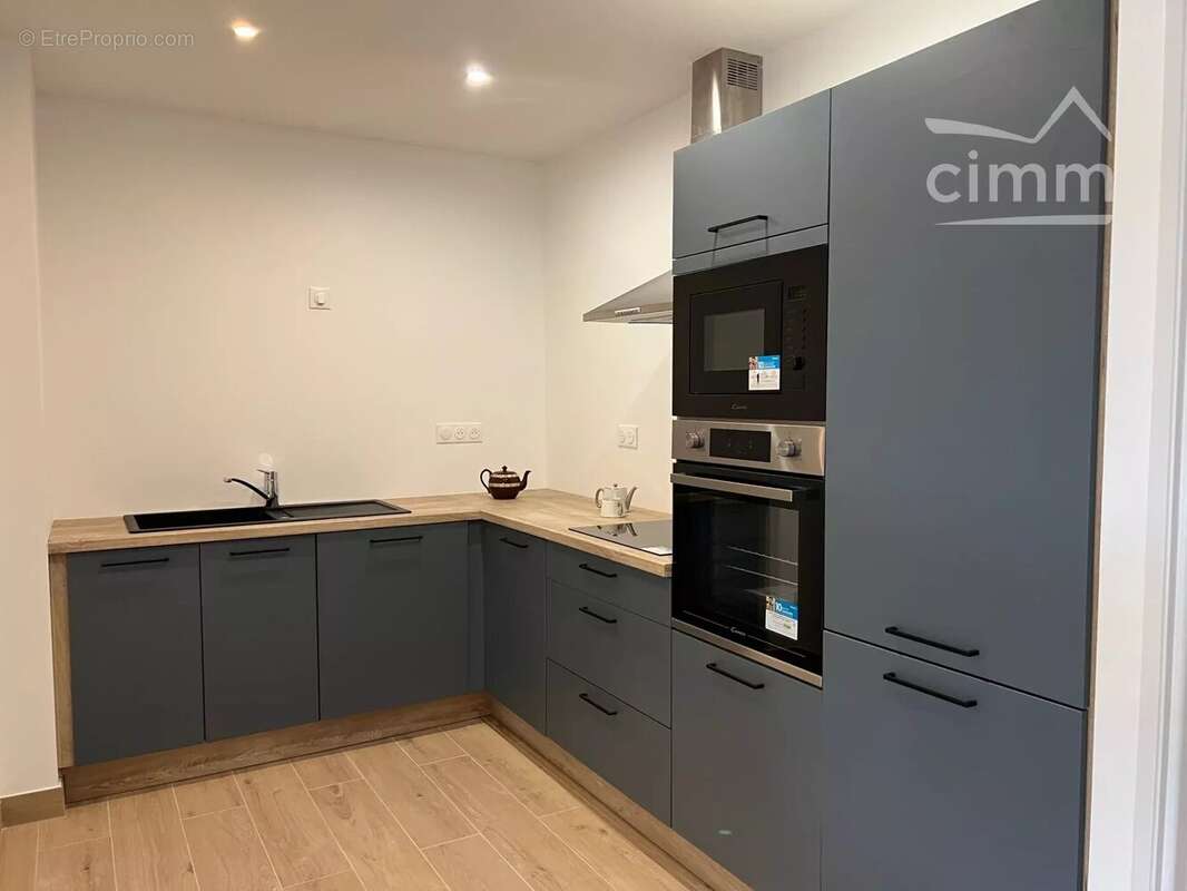 Appartement à LIVRON-SUR-DROME