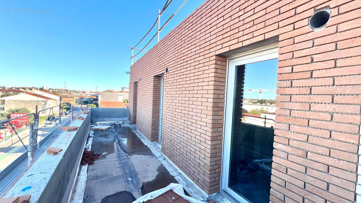 Appartement à TOULOUSE