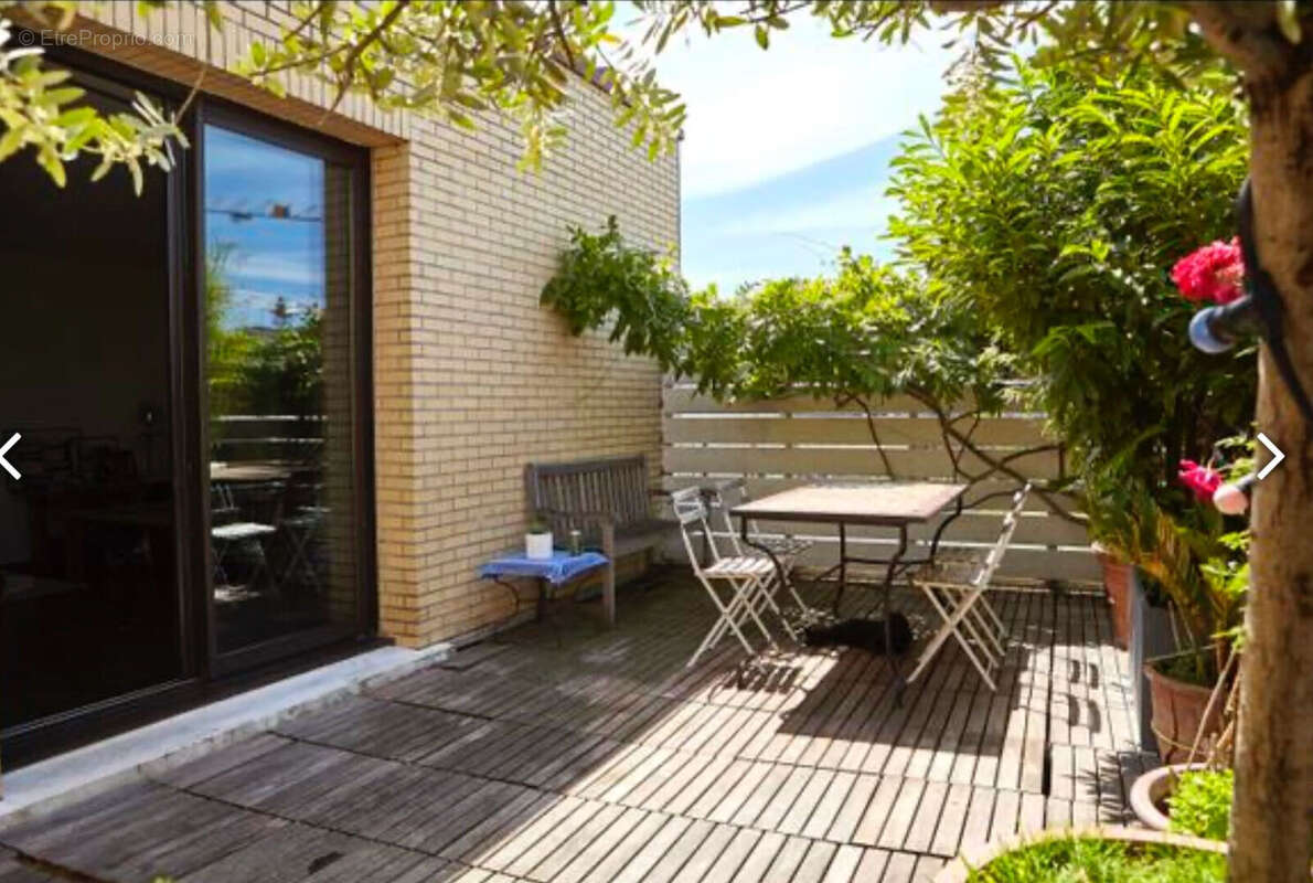 Appartement à MONTREUIL