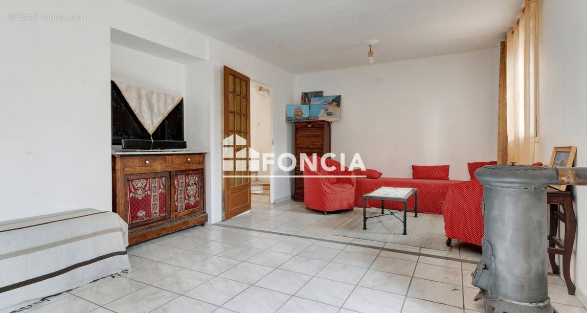 Maison à MARSEILLE-15E