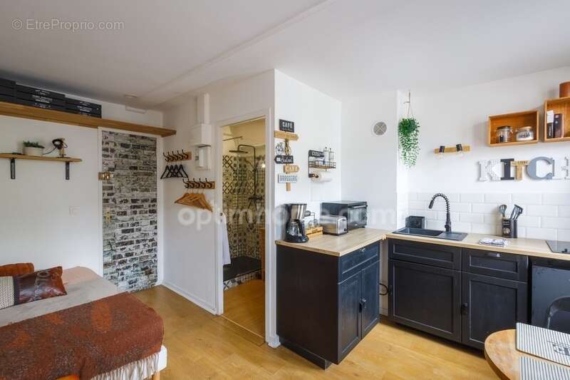 Appartement à HONFLEUR