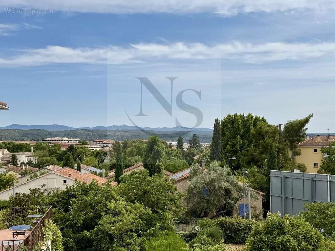 Appartement à AIX-EN-PROVENCE