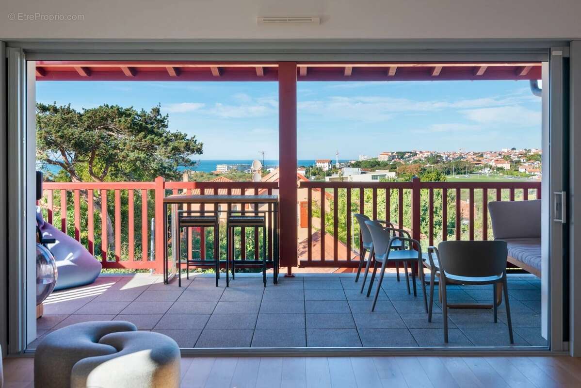 Appartement à BIDART
