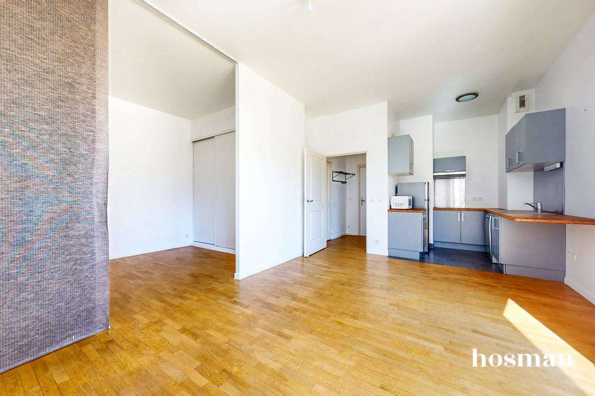 Appartement à BOULOGNE-BILLANCOURT