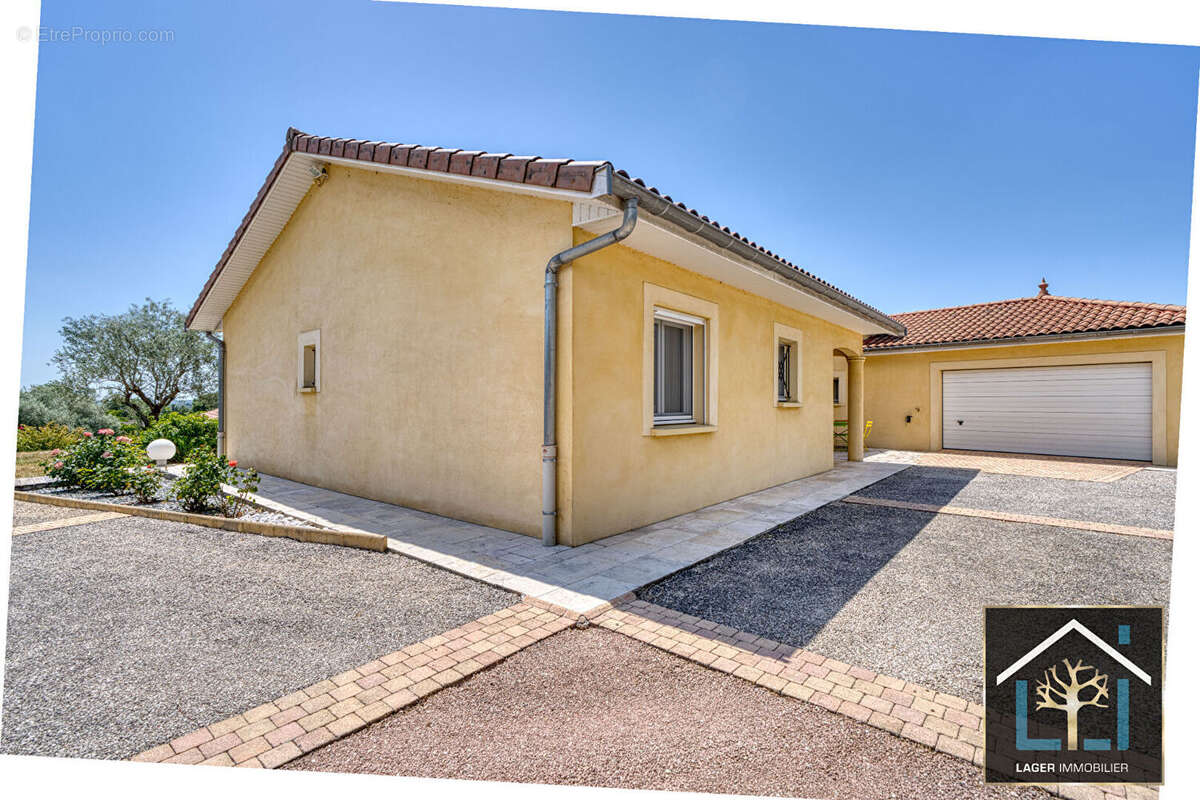 Villa Saint-Maurice-De-Gourdans - photo 3