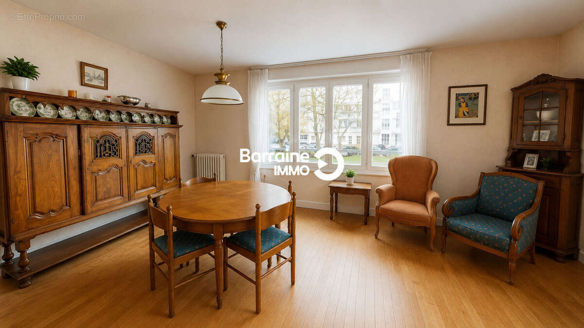 Appartement à LORIENT