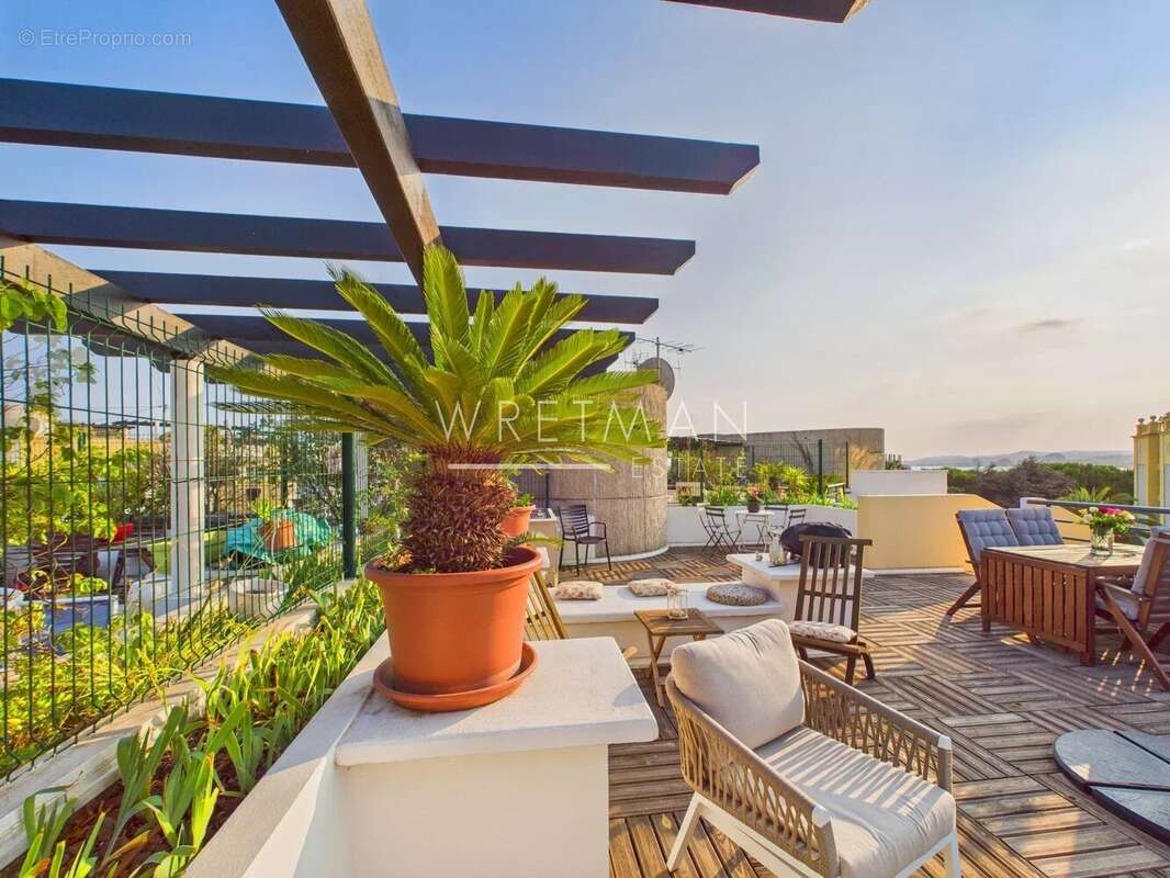 Appartement à CAGNES-SUR-MER