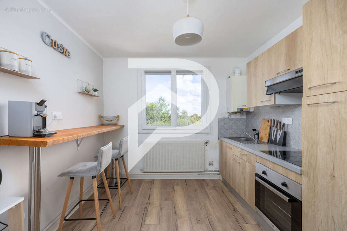 Appartement à SAINT-BRIEUC