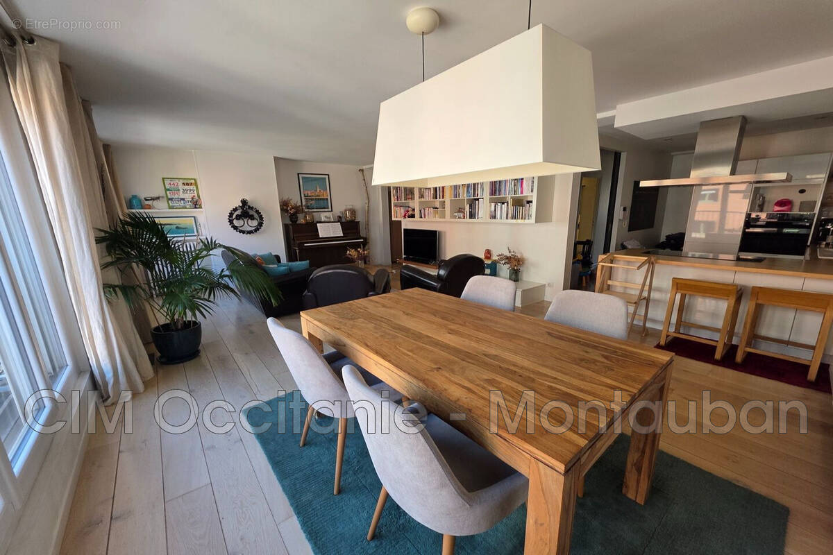 Appartement à TOULOUSE