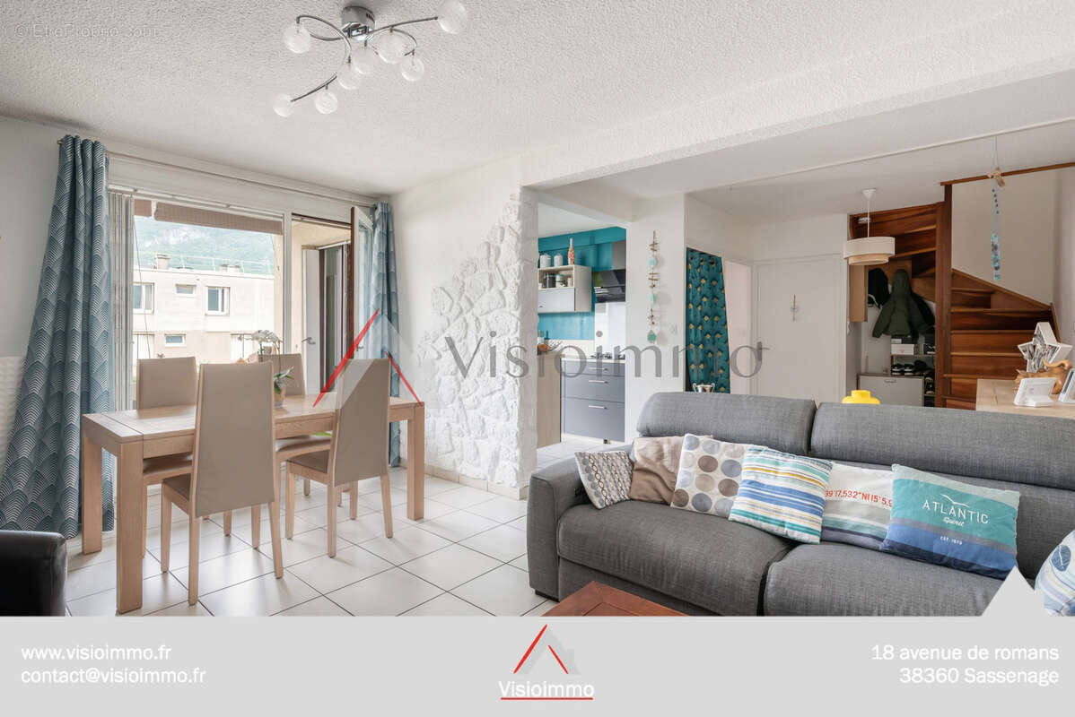 Appartement à FONTAINE