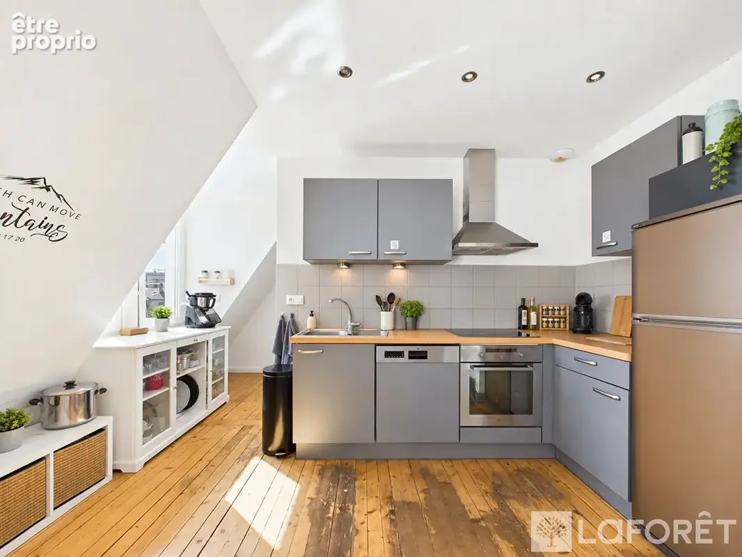 Appartement Mulhouse 4 pièces 87 m² - photo 2