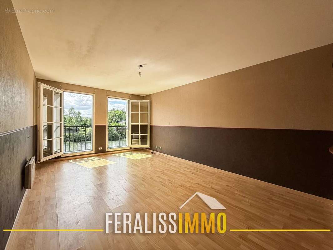 Appartement à CERGY