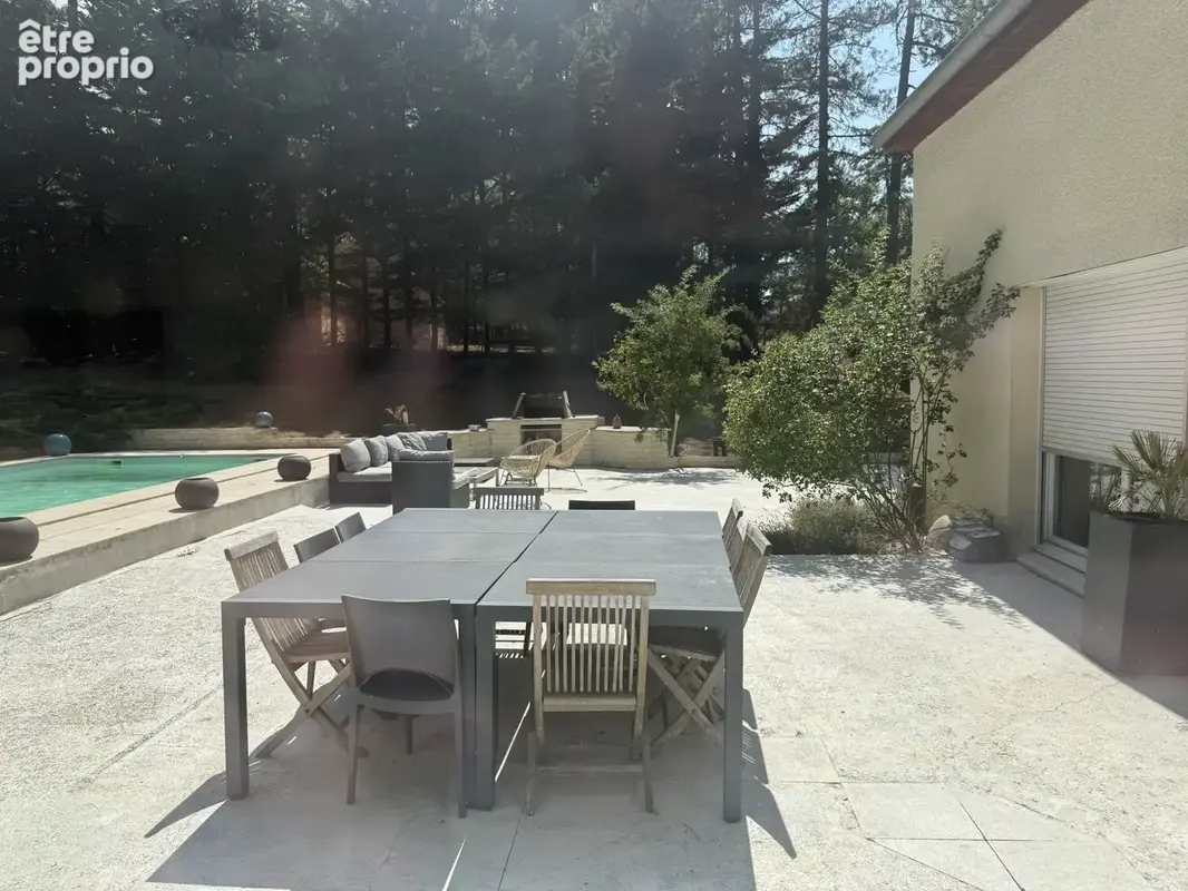 Maison d’architecte dans les bois - photo 12