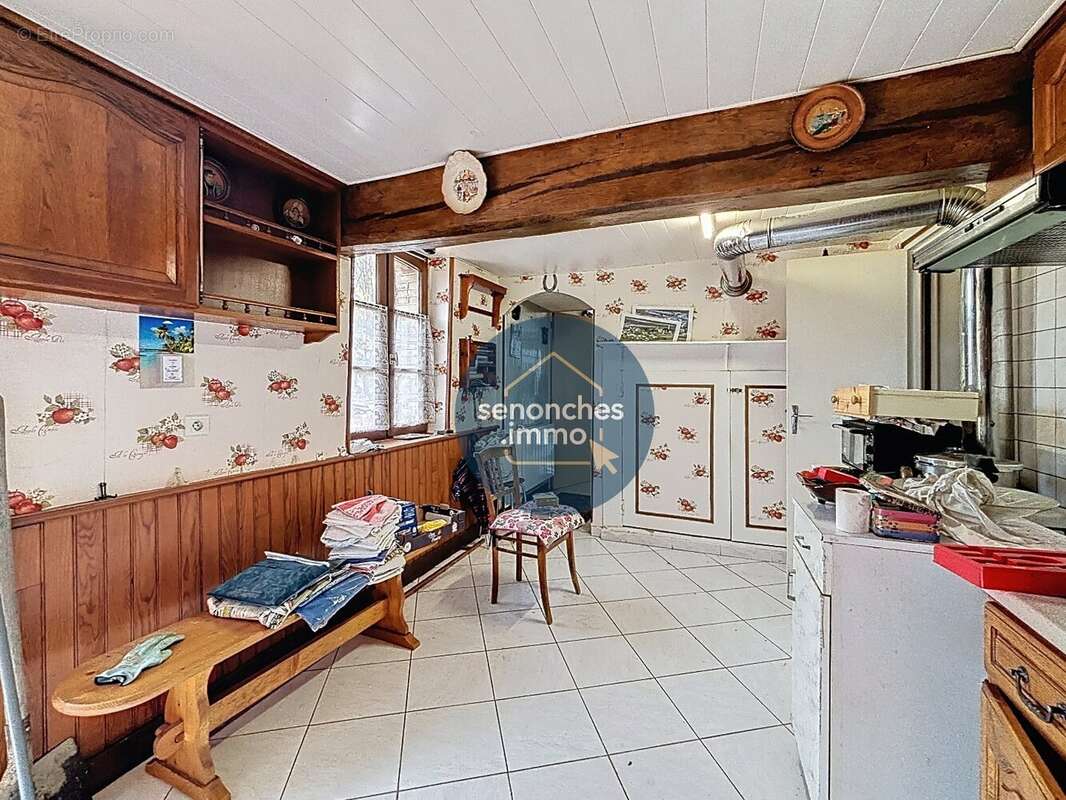 Maison à CHATEAUNEUF-EN-THYMERAIS