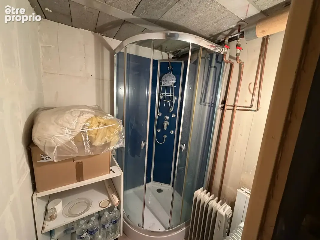 Maison 85m2 - 3 chambres sur sous-sol complet - terrain - photo 14