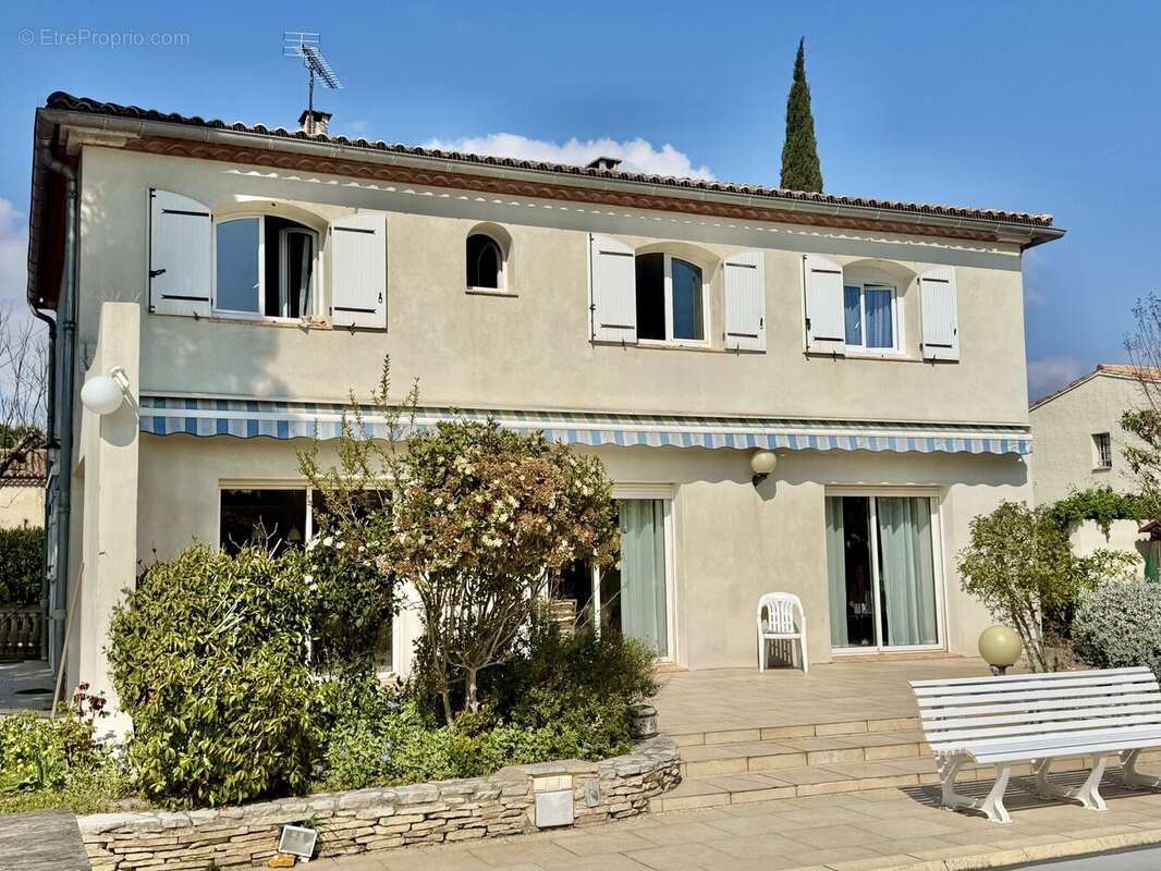Maison à CARCASSONNE