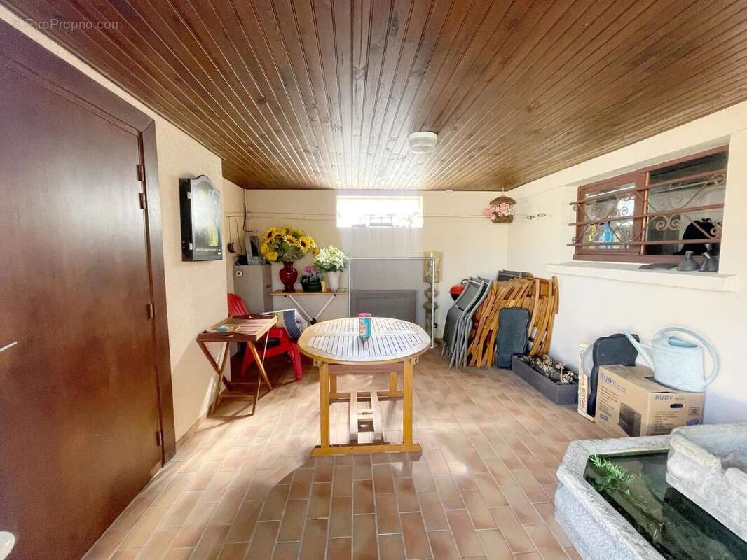 Maison à MONTFERMEIL