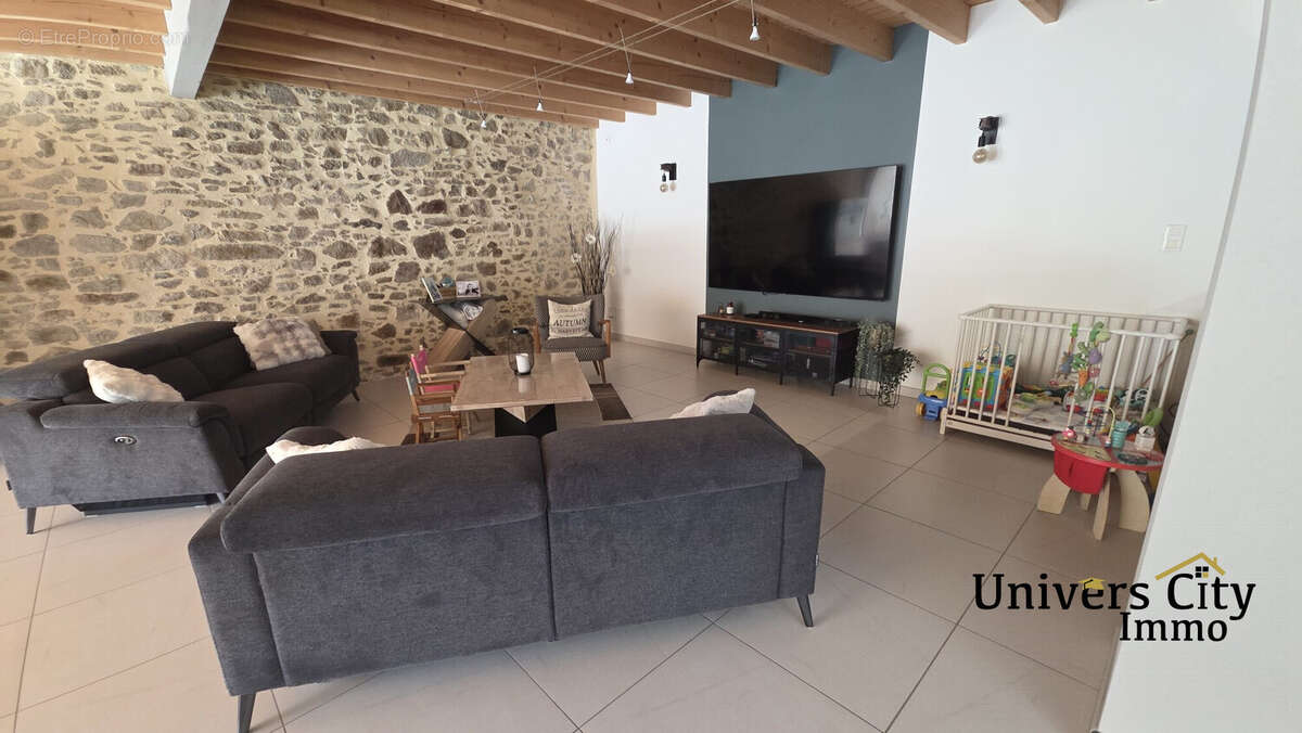 Maison 204 m² à Lege  - photo 6