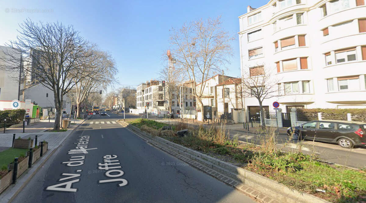 Appartement à NANTERRE