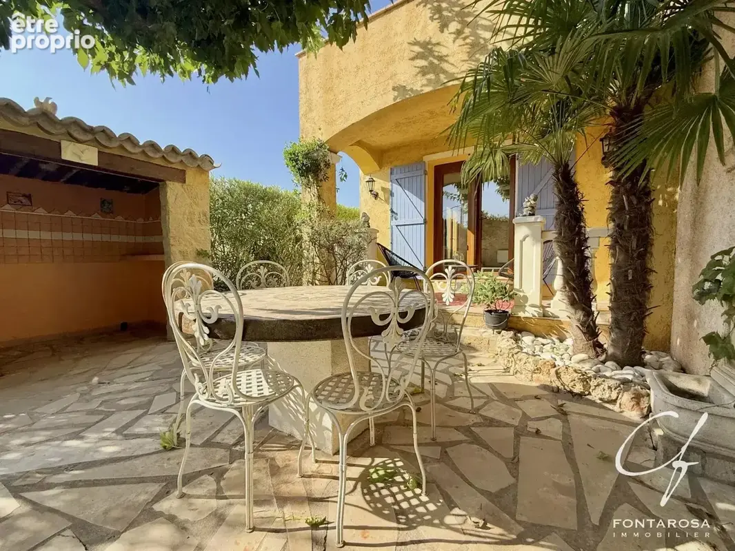 Rez-de-villa 5 pièces avec piscine à Puget-sur-Argens ! - photo 13