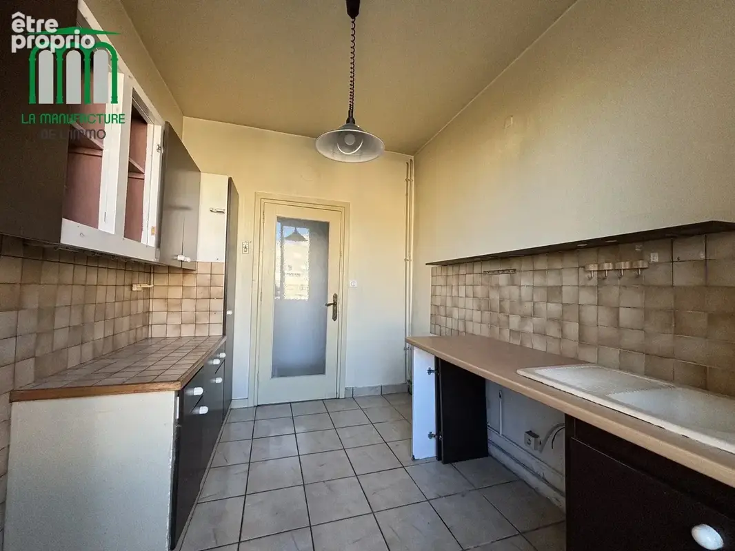 Appartement de type F4 de 102.23 m² avec deux balcons, garage/ Armeville-Foch-cité du design - photo 34