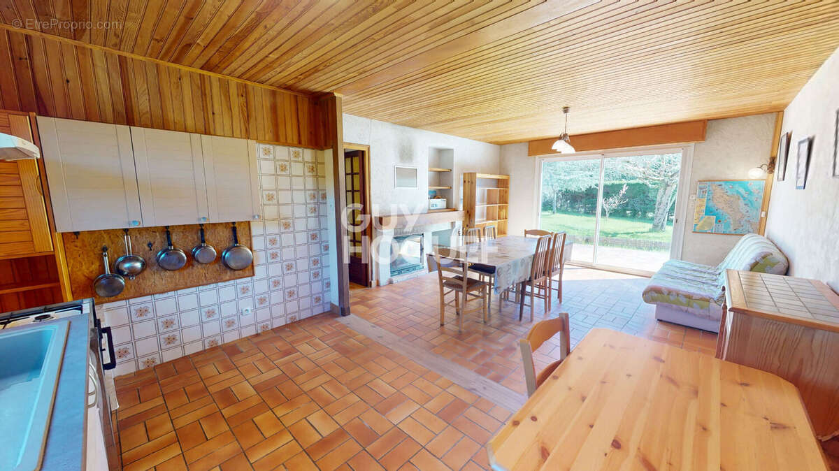 Maison à DOLUS-D'OLERON