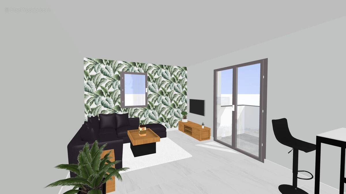 Appartement à SARREGUEMINES