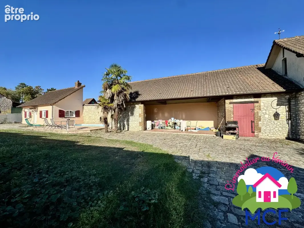 Maison 3 pièces 38 m² à vendre à Breval (78980) - photo 3