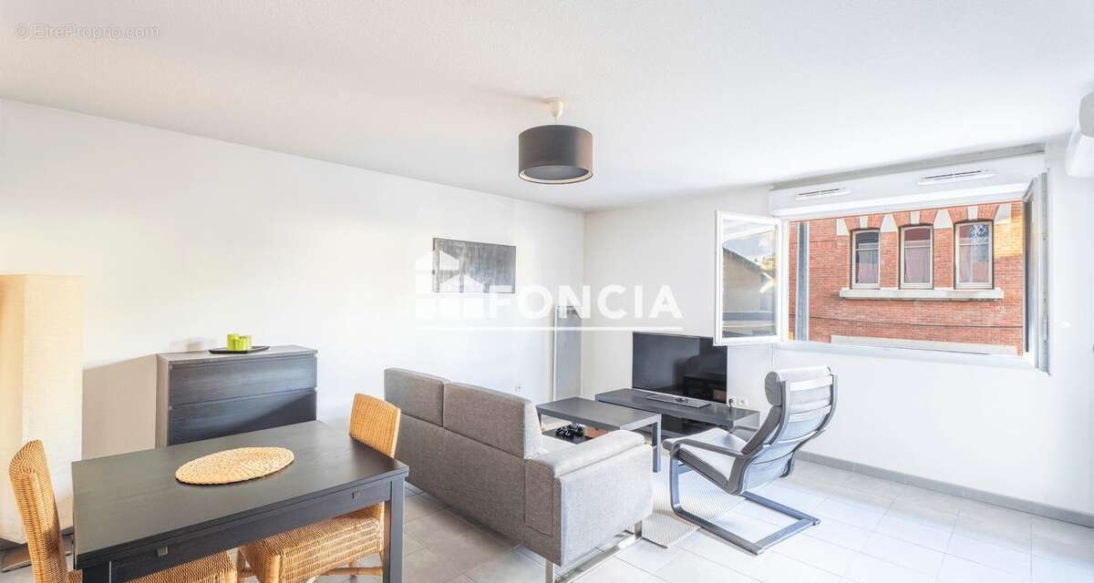 3 pieces avec terrasse et parking en sous-sol privatif - photo 2