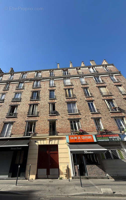 Appartement à SAINT-DENIS