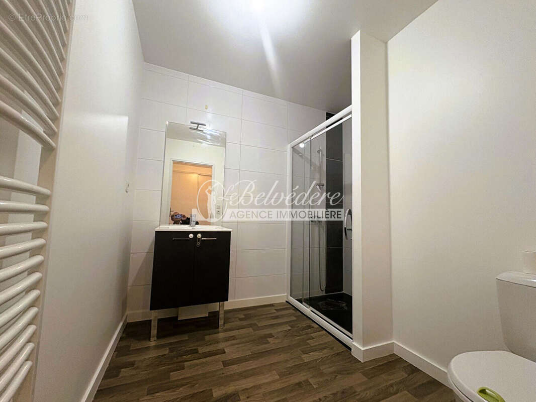 Appartement à SAINT-LEU-LA-FORET