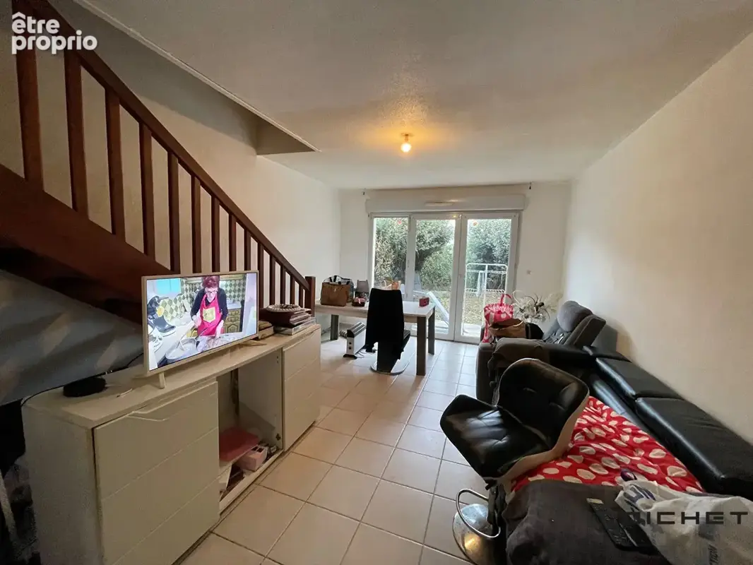 Maison Montrejeau 3 pièce(s) 60 m2 - photo 2