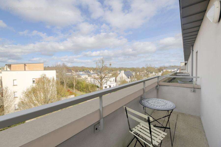 Appartement à CHANTEPIE