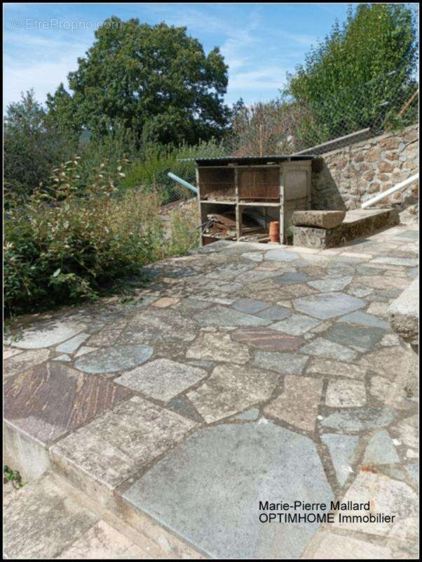 Maison de famille ou de vacances de 5 pièces à POUSSANGES (23) à 7 mn de Felletin sur le plateau de Millevaches - photo 27